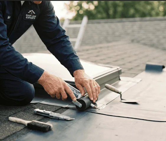 Why choose Roof Leak Repair in Martin City, MT